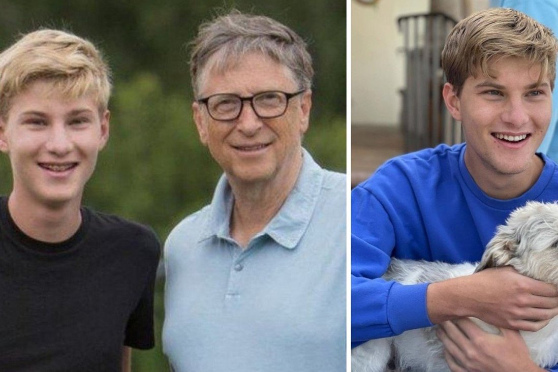 Đường học hành của người con trai duy nhất nhà Bill Gates