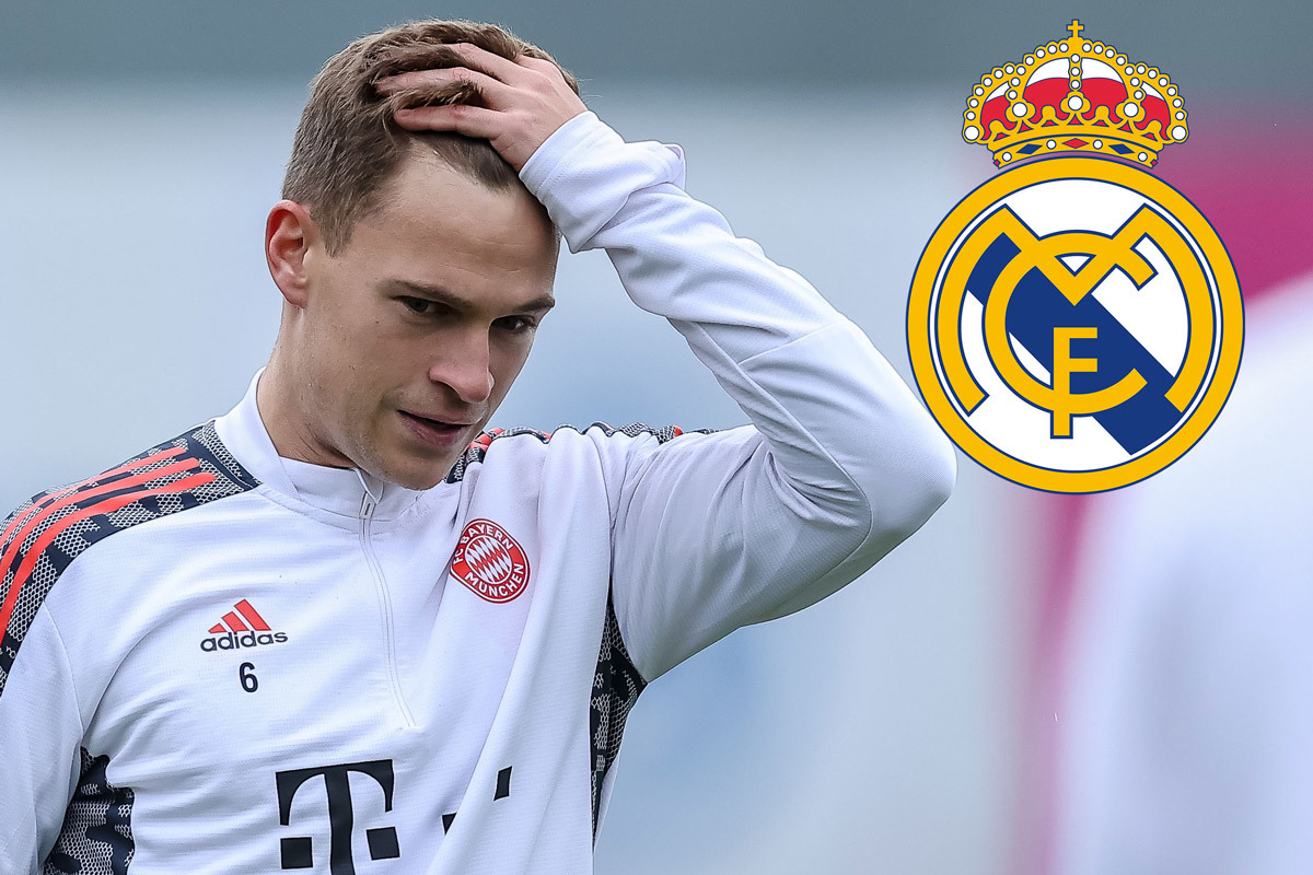Kimmich Madrid Real The Psychological Edge