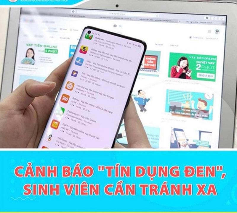 Sinh viên vay app tín dụng đen, bố mẹ phải bán đất để cứu