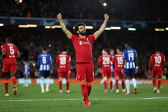 Salah tỏa sáng, Liverpool khiến bảng B cực khó lường