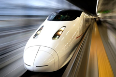 Tham vọng 'nhanh nhất thế giới', Trung Quốc lắp cả cánh cho tàu cao tốc