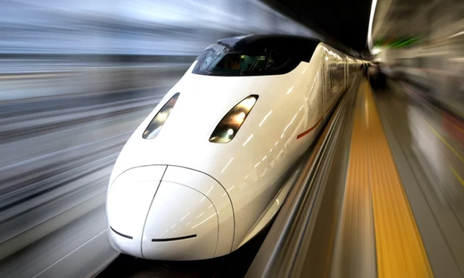 Tham vọng 'nhanh nhất thế giới', Trung Quốc lắp cả cánh cho tàu cao tốc