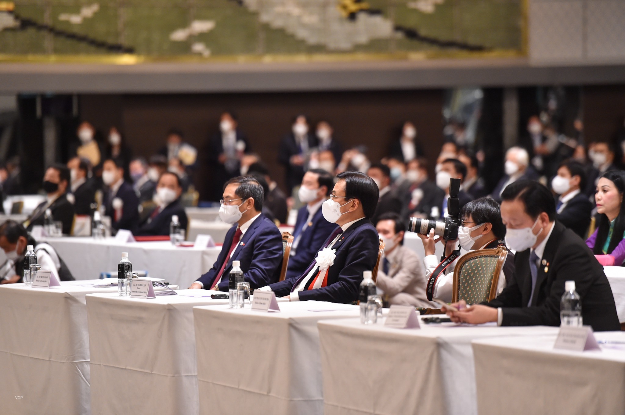 Thủ tướng: Nhật Bản có thế mạnh, chúng tôi có cơ hội để hợp tác phát triển