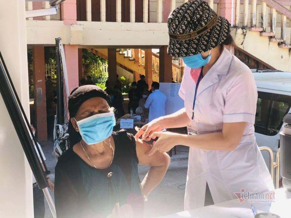 Gần 70.000 trẻ em ở Quảng Trị sẽ được tiêm vắc xin Covid-19