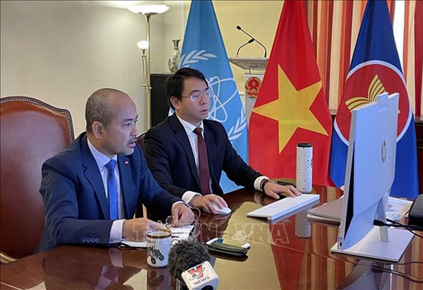 Vietnam, IAEA boost nuclear cooperation for peaceful purposes