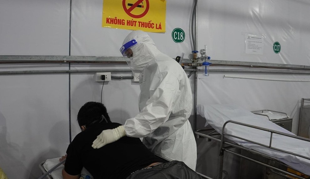 Cả nước có 16.725 ca nhiễm Covid-19 mới, hiện có 50 ca nhiễm biến thể Omicron