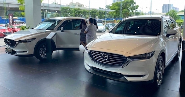 Giảm 50% lệ phí trước bạ, người tiêu dùng lo cắt ưu đãi, giảm giá