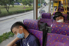Chuyến xe buýt kỳ lạ đưa hành khách chìm vào giấc ngủ dài
