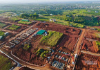 Điều tra 14 thửa đất phân lô bán nền ‘núp bóng’ hiến đất làm đường ở Lâm Đồng