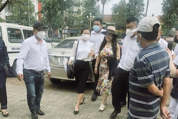 Cách xác định đồng phạm của bà Nguyễn Phương Hằng