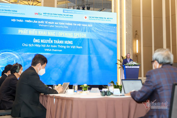 Doanh nghiệp an toàn thông tin sẵn sàng nhận các bài toán lớn nhà nước giao