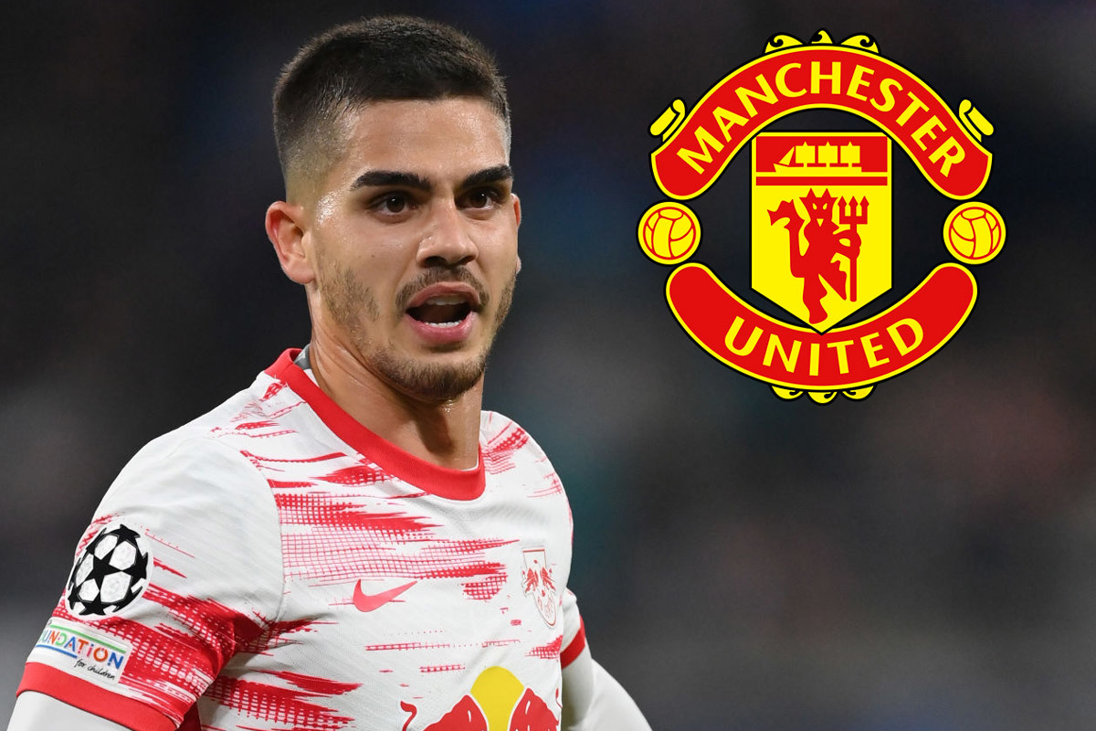 MU lấy Andre Silva, Barca tranh ký Pulisic