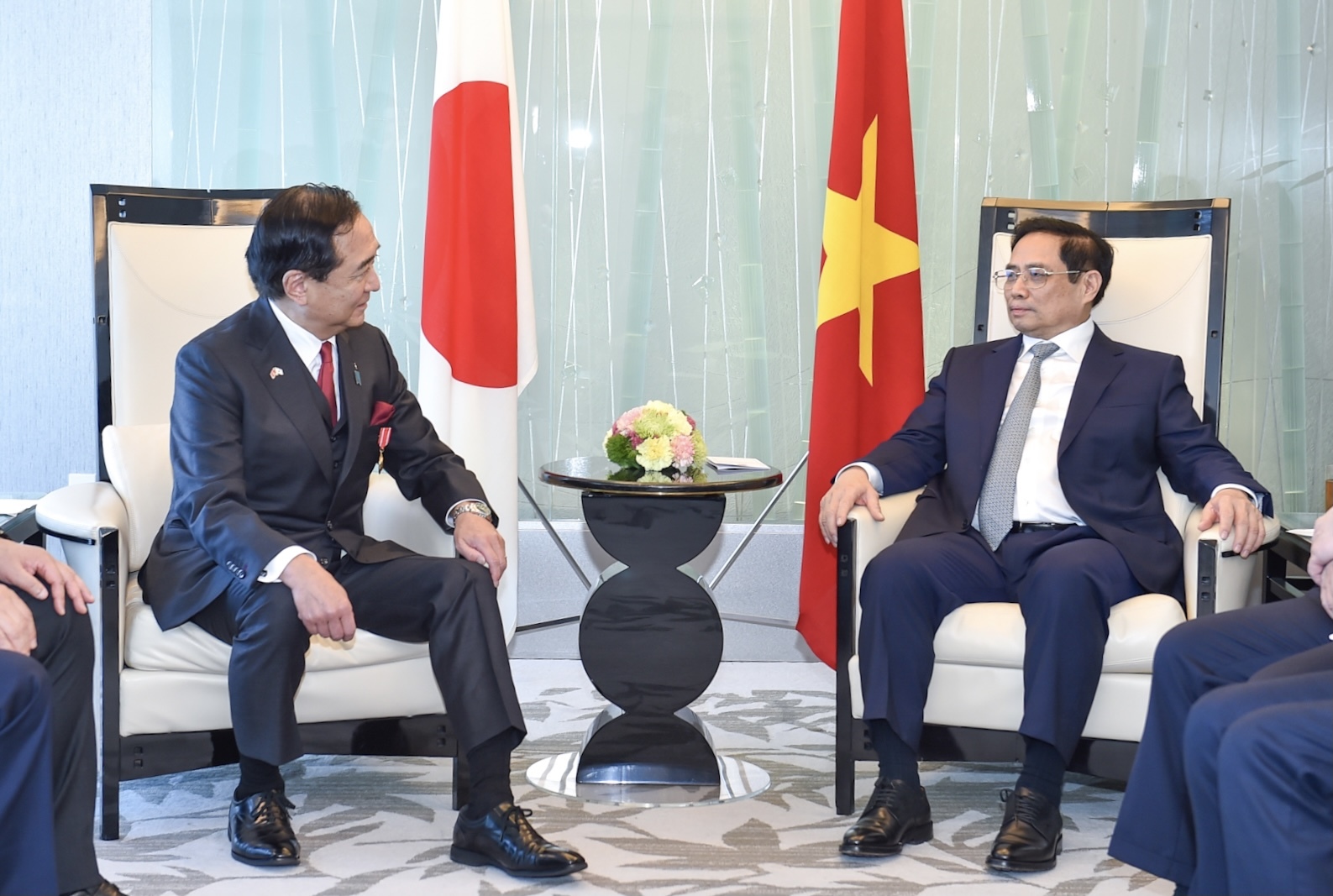 Việt Nam – Nhật Bản hợp tác chuyển giao trang thiết bị và công nghệ quốc phòng