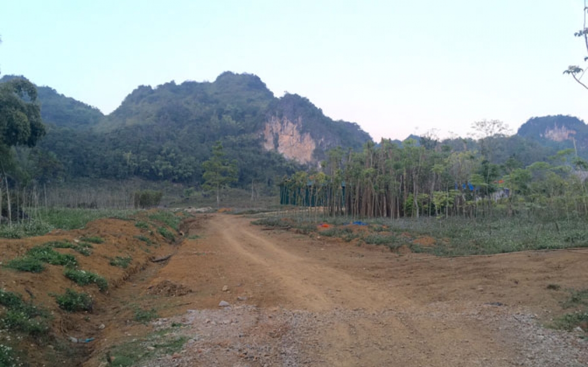 Bị phản đối, tỉnh Sơn La hủy dự án xây dựng nghĩa trang 310 tỷ đồng