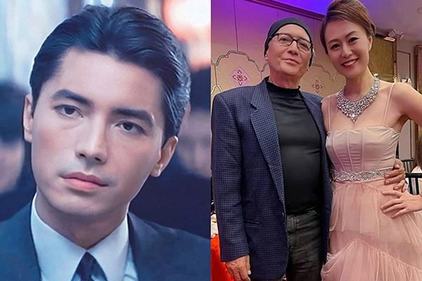 Bất ngờ ngoại hình tuổi 69 của ‘đệ nhất mỹ nam’ Tôn Long