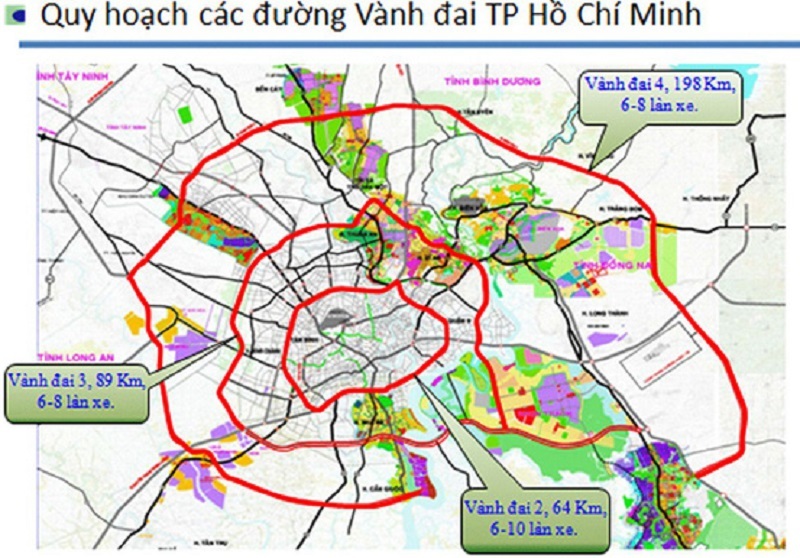 Tính đến năm 2024, tiến độ đường Vành đai 4 TP.HCM đã tiến hành đến 70%. Đây là một tín hiệu tích cực cho dự án này, đồng thời cũng khẳng định nỗ lực của ngành kinh tế trong việc phát triển cơ sở hạ tầng giao thông, tạo điều kiện thuận lợi cho sản xuất và kinh doanh của các doanh nghiệp.