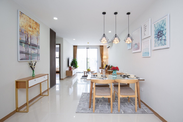 Rose Town chuẩn bị bàn giao toà căn hộ thứ 2