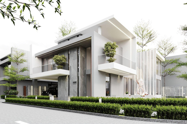 Đất Xanh Miền Trung ra mắt dự án biệt thự Đảo Ngọc Regal Victoria