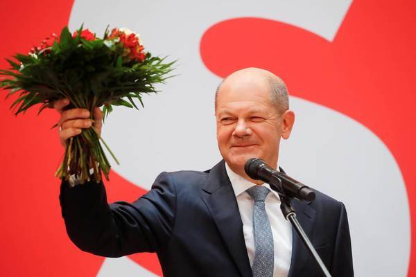 Olaf Scholz, ‘bản sao’ của Thủ tướng Angela Merkel