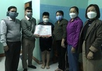 Bạn đọc ủng hộ em Nguyễn Văn Thành hơn 26 triệu đồng