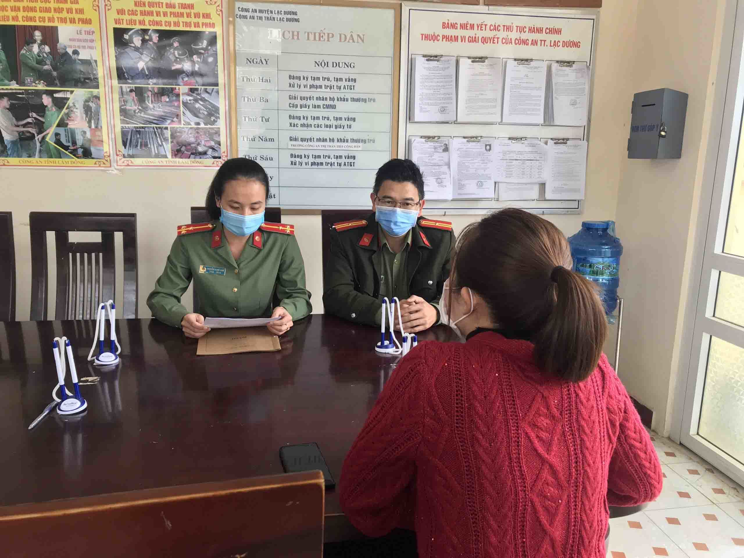 Người phụ nữ 'nổ' chế thuốc chữa được Covid-19 khai sự thật khó tin