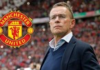 MU bổ nhiệm Ralf Rangnick làm HLV tạm quyền