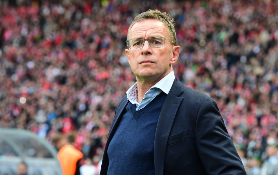 MU sẽ bổ nhiệm Ralf Rangnick làm HLV tạm quyền