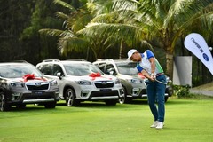 Săn hole in one hàng chục tỷ đồng tại giải golf ở Sầm Sơn