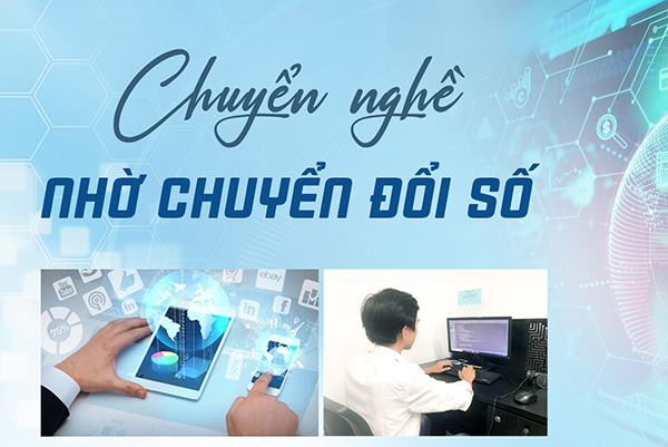 Thất nghiệp hậu Covid, công nhân thành lập trình viên nhờ học nghề miễn phí