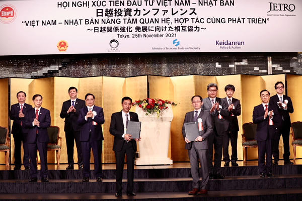 T&T Group hợp tác doanh nghiệp Nhật Bản phát triển y tế chất lượng cao