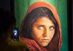 Cô gái Afghanistan nổi tiếng trên bìa tạp chí Mỹ được quyền tị nạn ở Italia