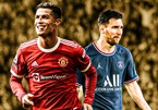 Messi hãy xấu hổ và… xách dép cho Ronaldo