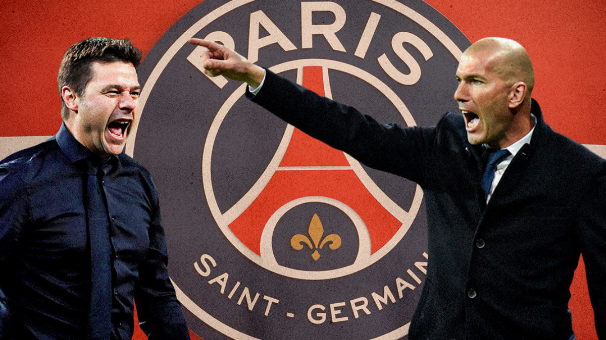 Zidane ra điều kiện bất ngờ dẫn dắt PSG