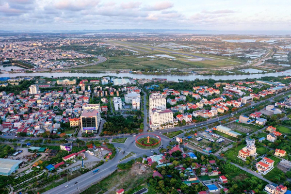 Căn hộ trung tâm TP. Hải Phòng sắp bàn giao hút khách