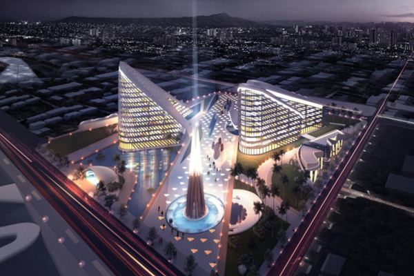 Chiến lược phát triển khu đô thị biển khác biệt của Văn Phú - Invest