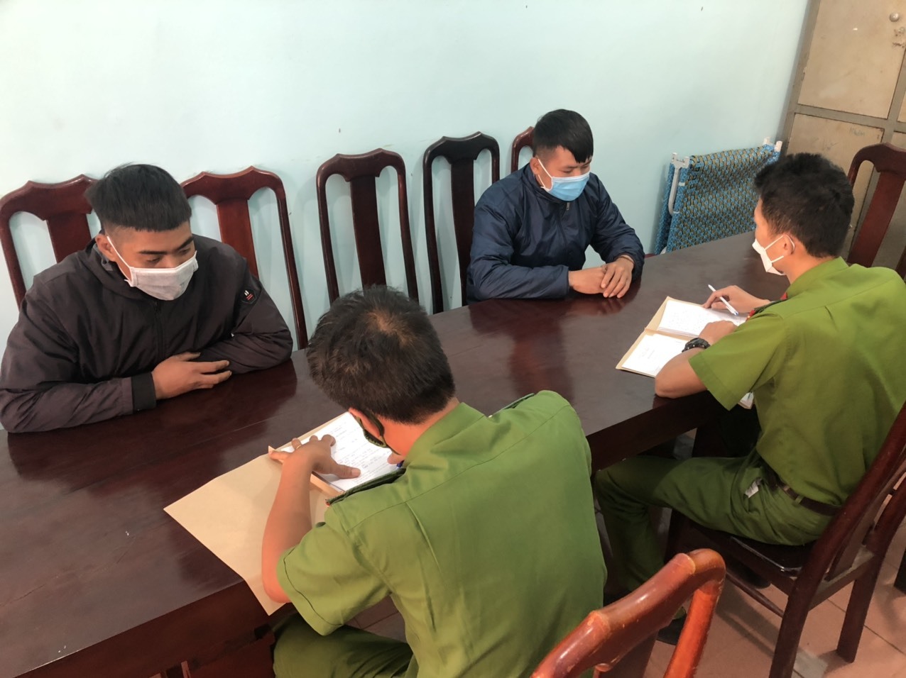 Khởi tố nhóm bảo vệ công ty điện gió ở Đắk Nông đánh dân