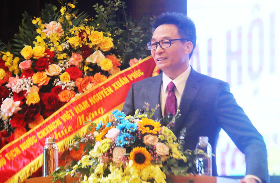 Giáo sư dinh dưỡng được bầu là Chủ tịch Hội Nữ trí thức Việt Nam