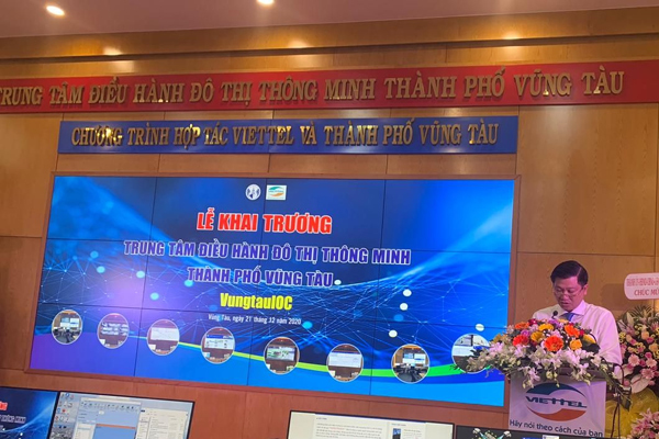 Quản lý đô thị thông minh với giải pháp thị giác máy tính của Viettel