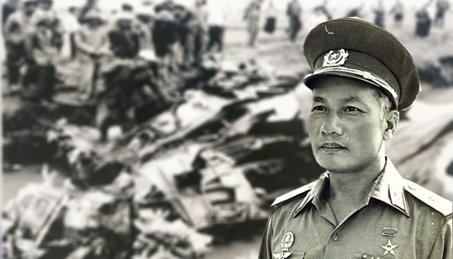 Thiếu tướng, phi công huyền thoại bắn rơi 8 máy bay Mỹ qua đời ở tuổi 84