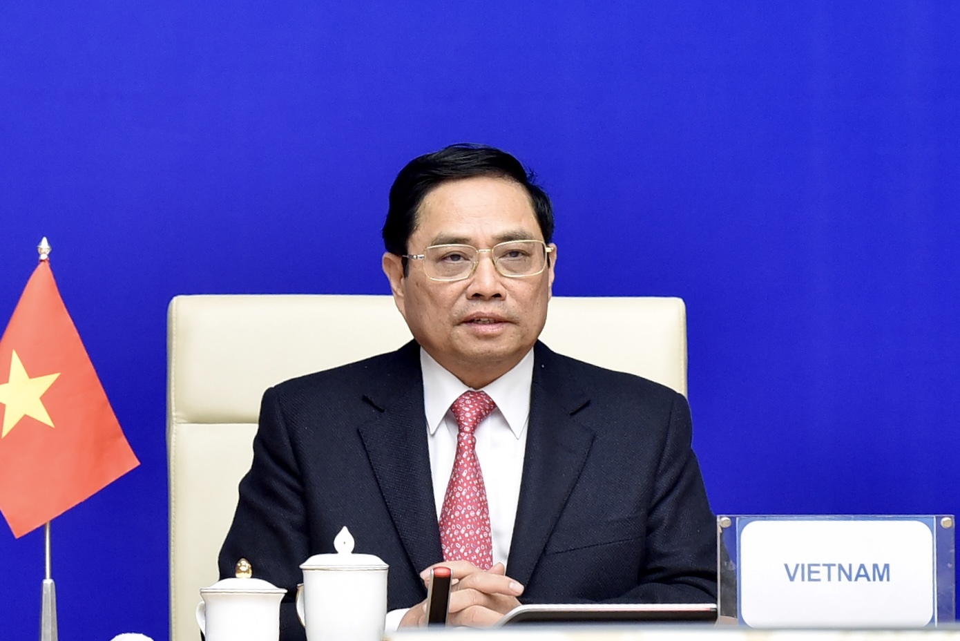 Việt Nam sẽ tổ chức 'Hội nghị bàn tròn ASEM về kinh tế số' trong năm 2022