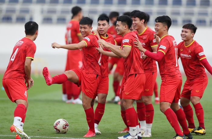 Phan Văn Đức 'nổ súng' trước AFF Cup