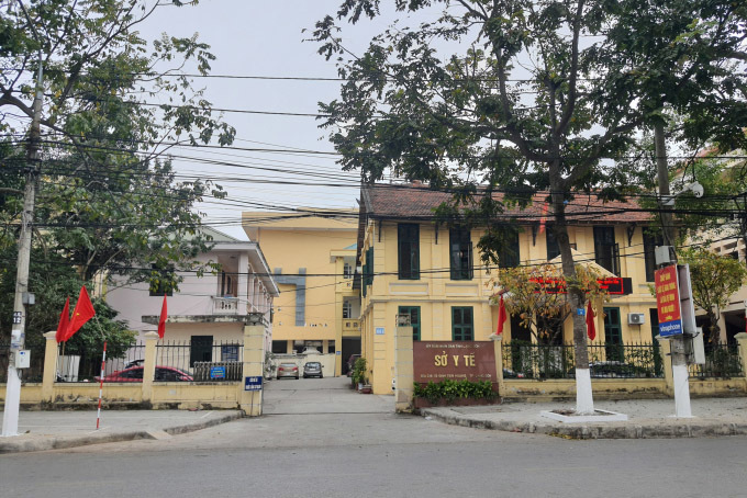 Một trưởng phòng ở Sở Y tế tỉnh Lạng Sơn bị bắt tạm giam