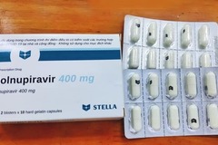 Bộ Y tế nói gì về việc Ấn Độ loại thuốc Molnupiravir khỏi phác đồ điều trị Covid-19?