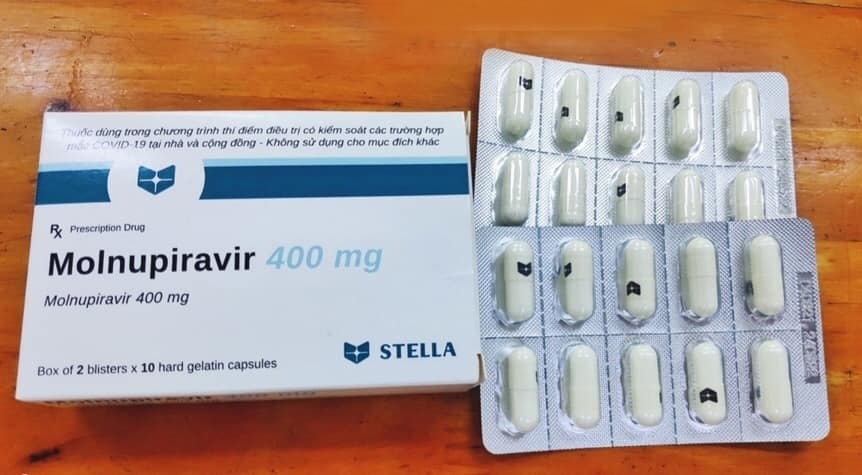 Bộ Y tế nói gì về việc Ấn Độ loại thuốc Molnupiravir khỏi phác đồ điều trị Covid-19?