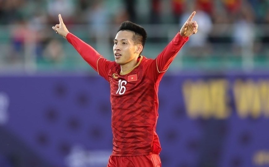 Đỗ Hùng Dũng trở lại tuyển Việt Nam, sẵn sàng đấu AFF Cup