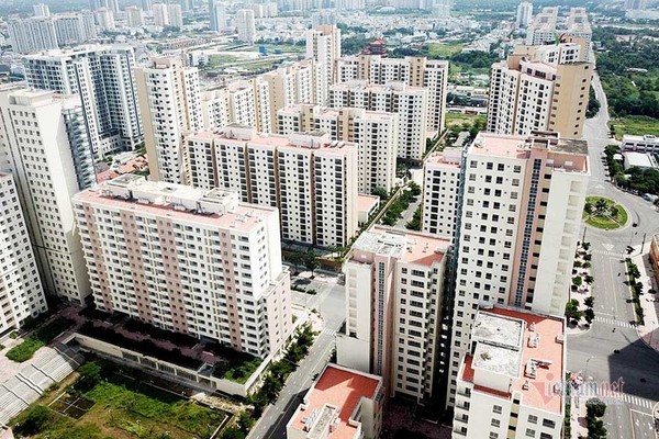 Giá đất tại TP.HCM năm 2022 biến động ra sao?