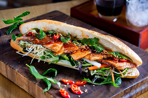 Bánh mỳ Việt trở thành 'món ăn biểu tượng' của thành phố lớn nhất New Zealand