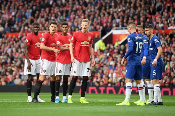 Chelsea được cược phá ‘dớp’ 4 năm không thắng MU ở Premier League