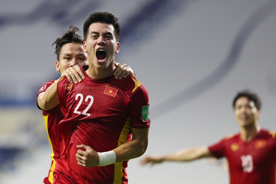 Tiến Linh là tiền đạo nguy hiểm nhất AFF Cup 2020