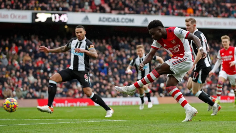 Kết quả bóng đá hôm nay 27/11: Arsenal bắn hạ 